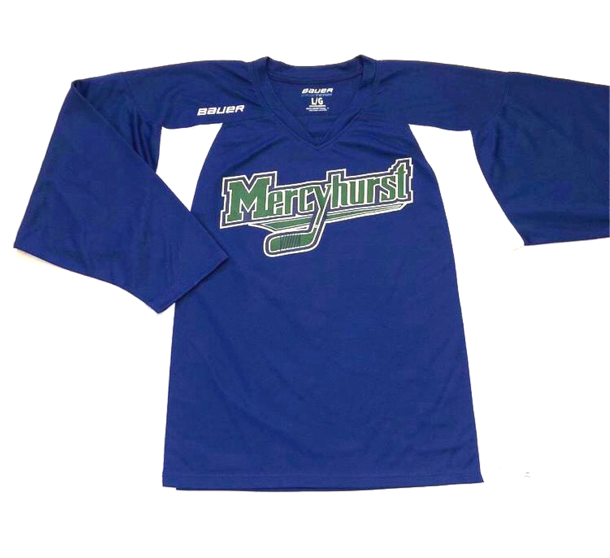 NCAA - Nouveau maillot d'entraînement (bleu)